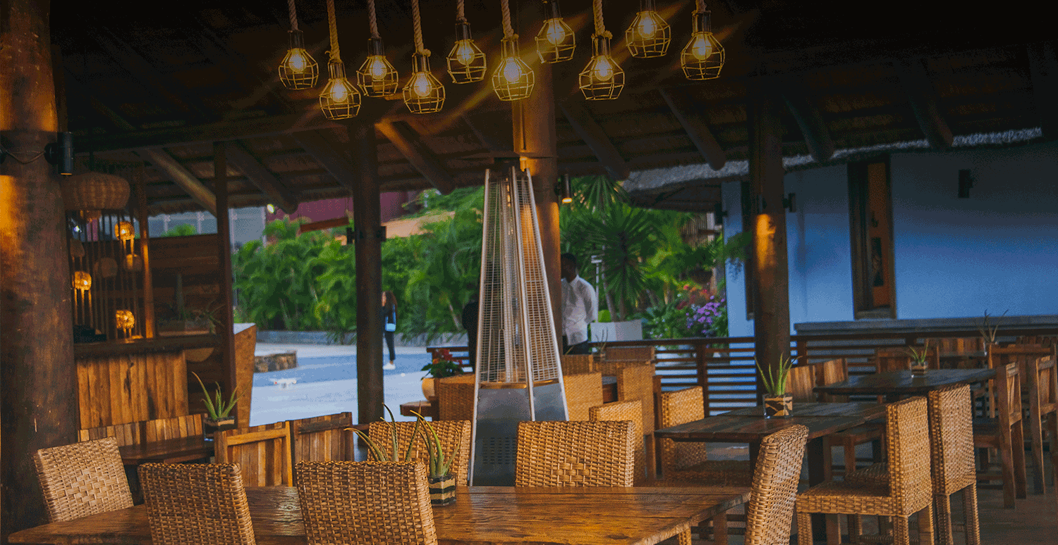 Restaurante Mupas
